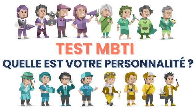 Test MBTI
