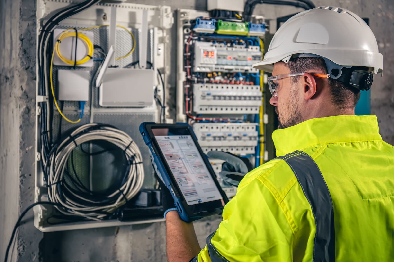 Technicien de maintenance