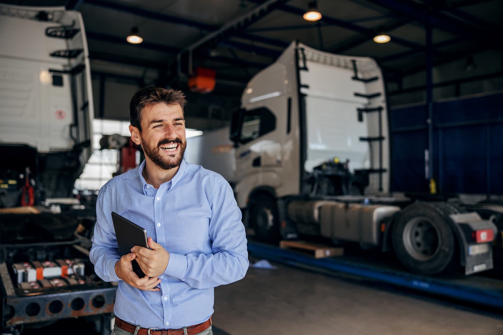 Responsable transport