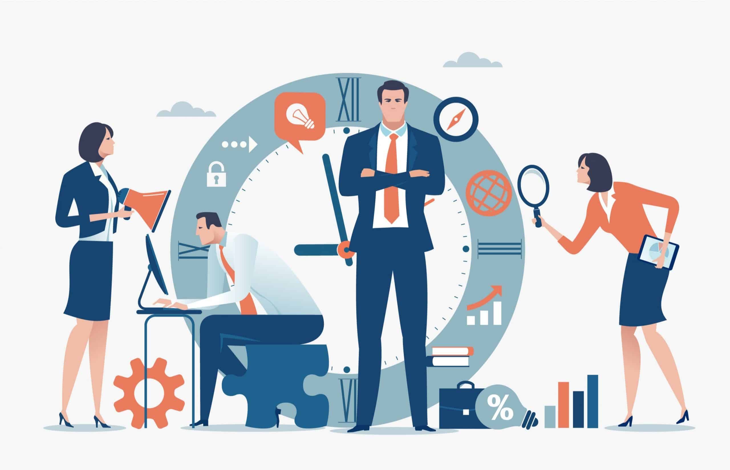 Les qualités d'un manager