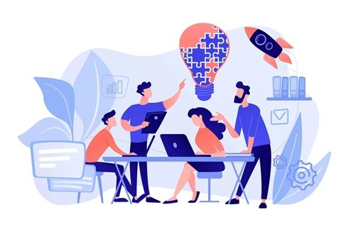 Les avantages du travail d’équipe en entreprise