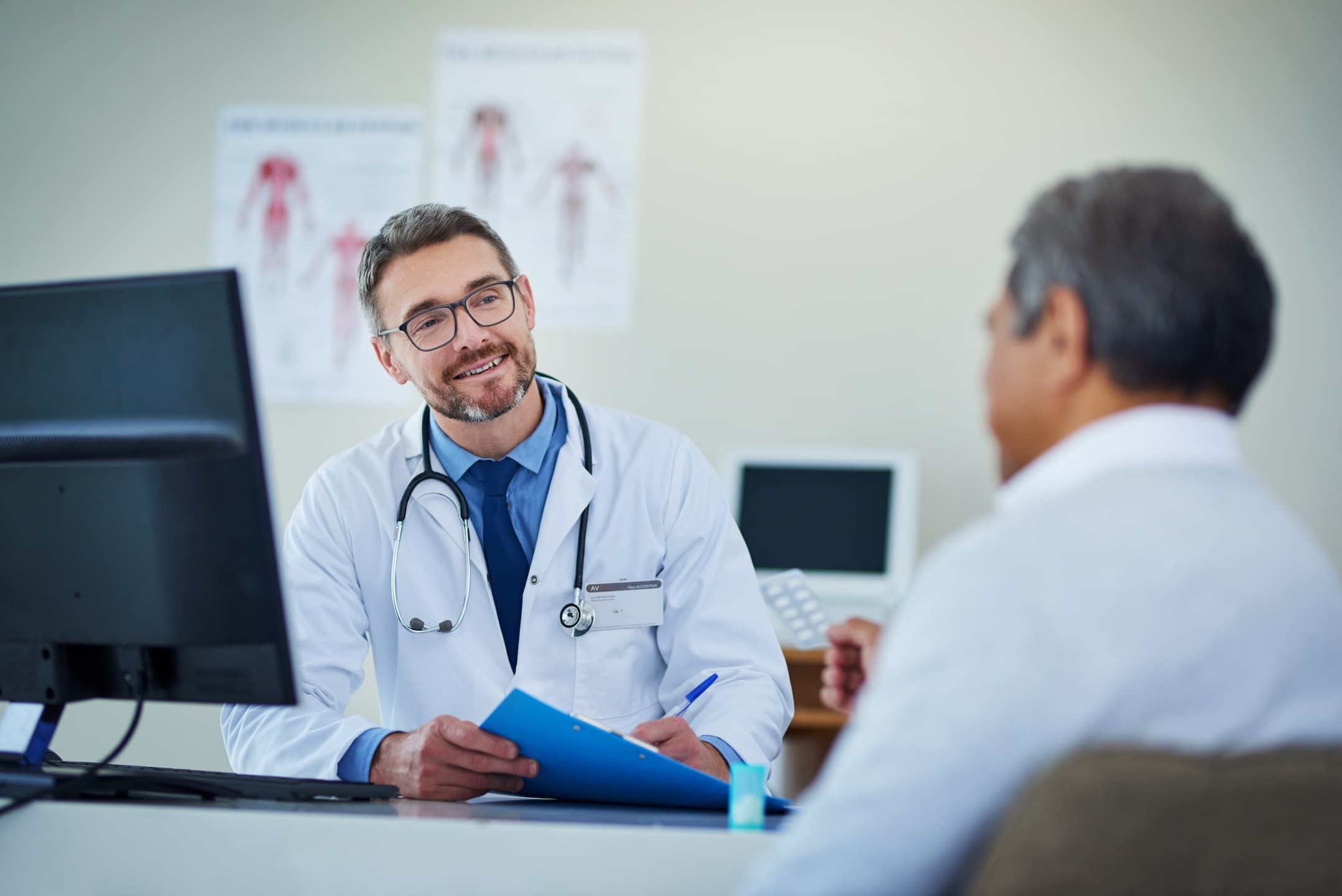 Carrière dans la santé